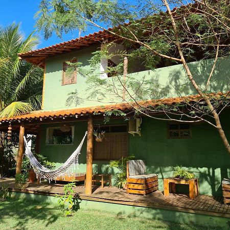Pura Vida Surf House Hotel Barra Grande  Exterior photo