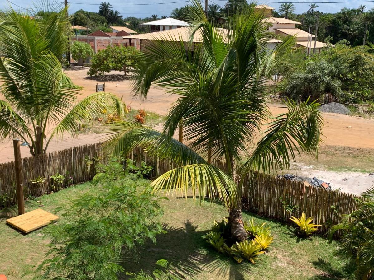 Pura Vida Surf House Hotel Barra Grande  Exterior photo