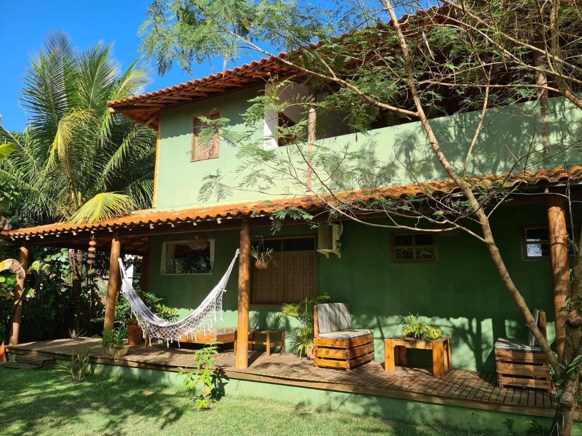 Pura Vida Surf House Hotel Barra Grande  Exterior photo