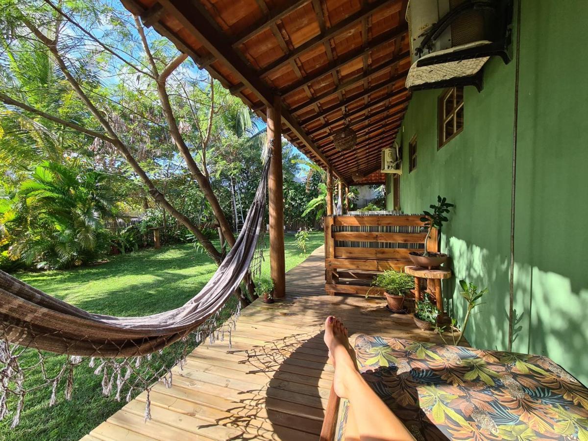 Pura Vida Surf House Hotel Barra Grande  Exterior photo
