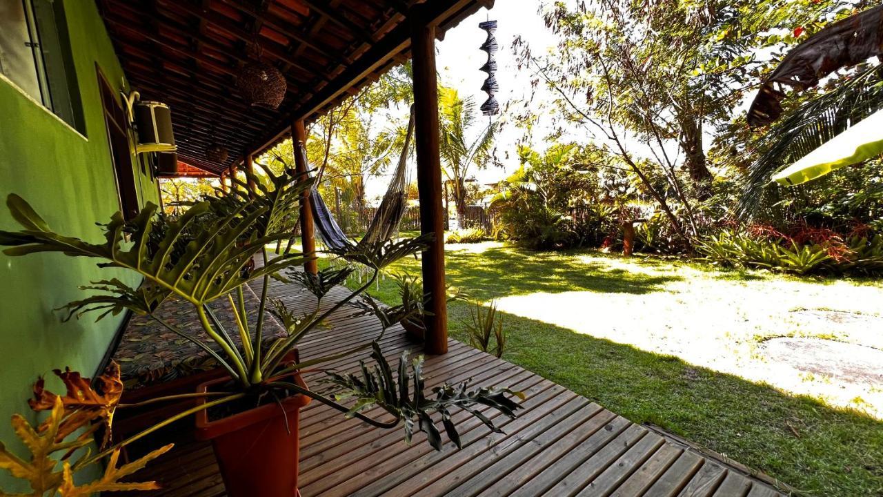 Pura Vida Surf House Hotel Barra Grande  Exterior photo