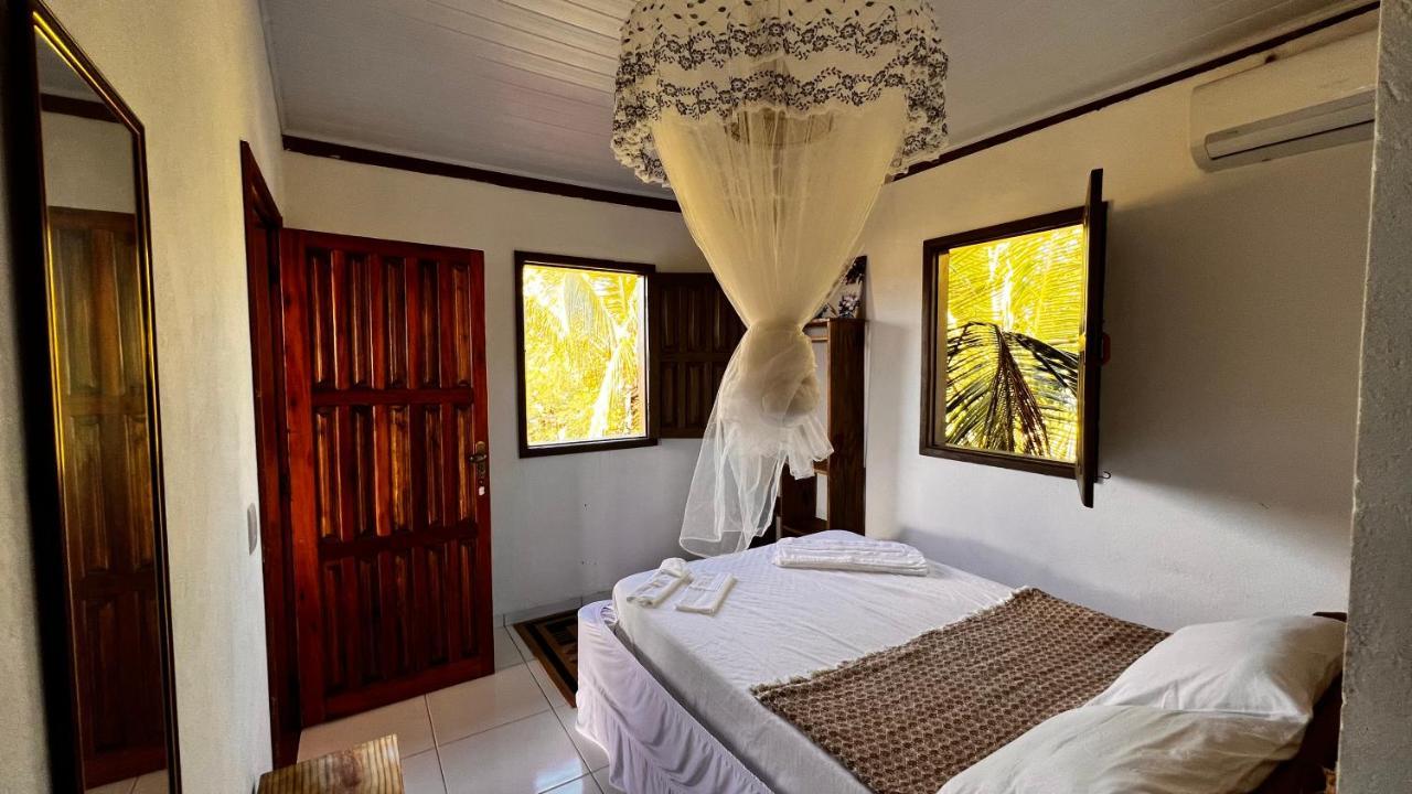 Pura Vida Surf House Hotel Barra Grande  Exterior photo