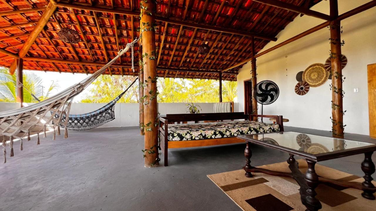 Pura Vida Surf House Hotel Barra Grande  Exterior photo