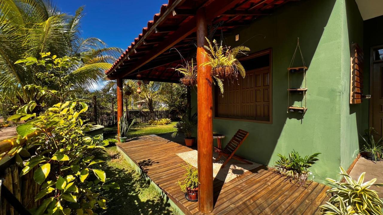 Pura Vida Surf House Hotel Barra Grande  Exterior photo