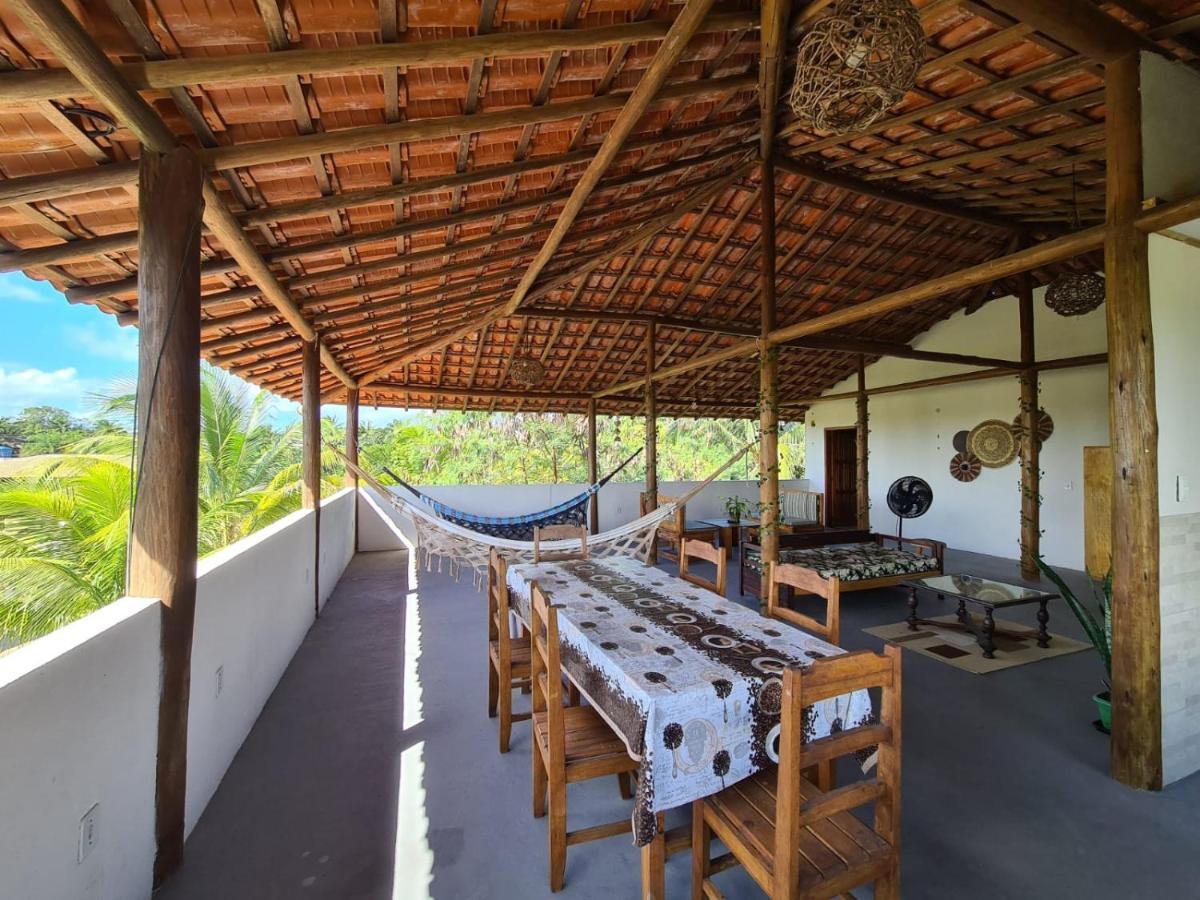 Pura Vida Surf House Hotel Barra Grande  Exterior photo