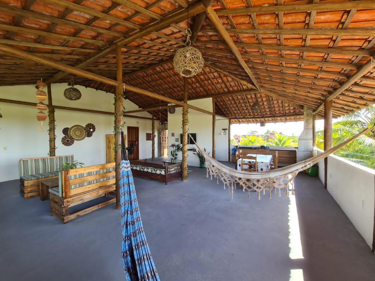 Pura Vida Surf House Hotel Barra Grande  Exterior photo