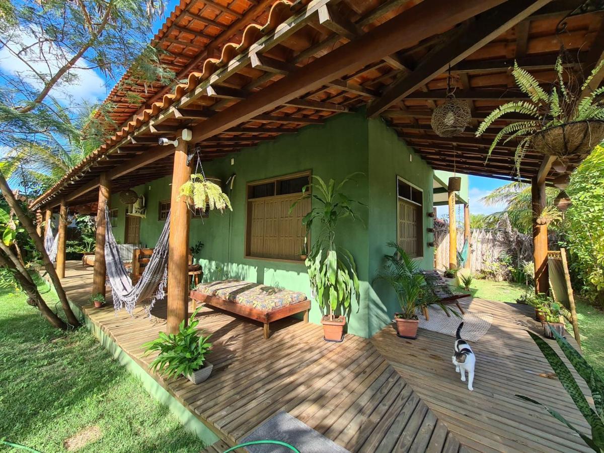 Pura Vida Surf House Hotel Barra Grande  Exterior photo