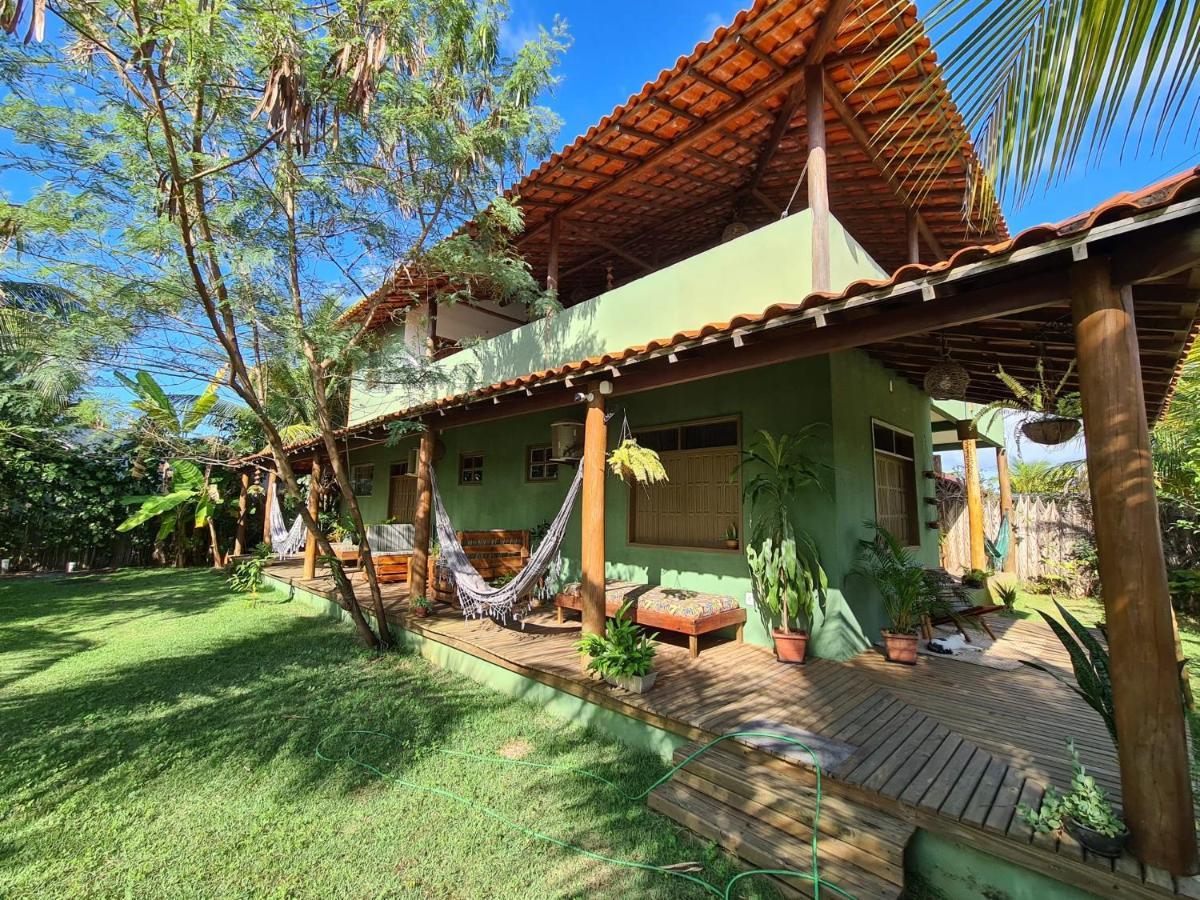 Pura Vida Surf House Hotel Barra Grande  Exterior photo
