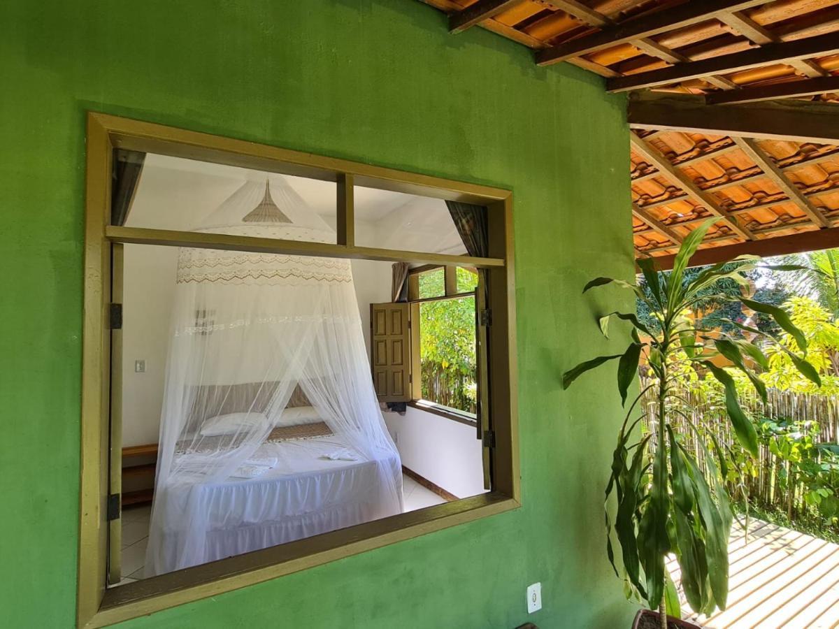 Pura Vida Surf House Hotel Barra Grande  Exterior photo