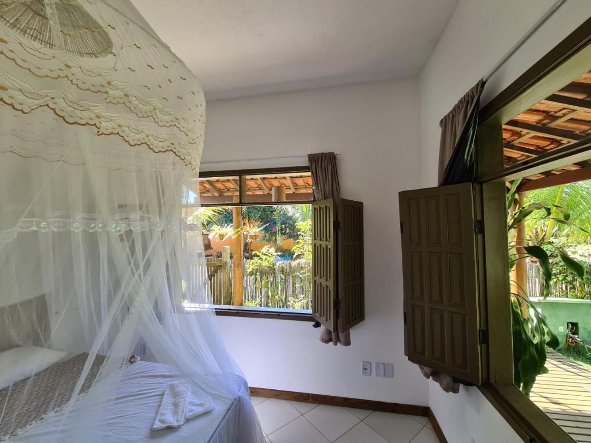 Pura Vida Surf House Hotel Barra Grande  Exterior photo