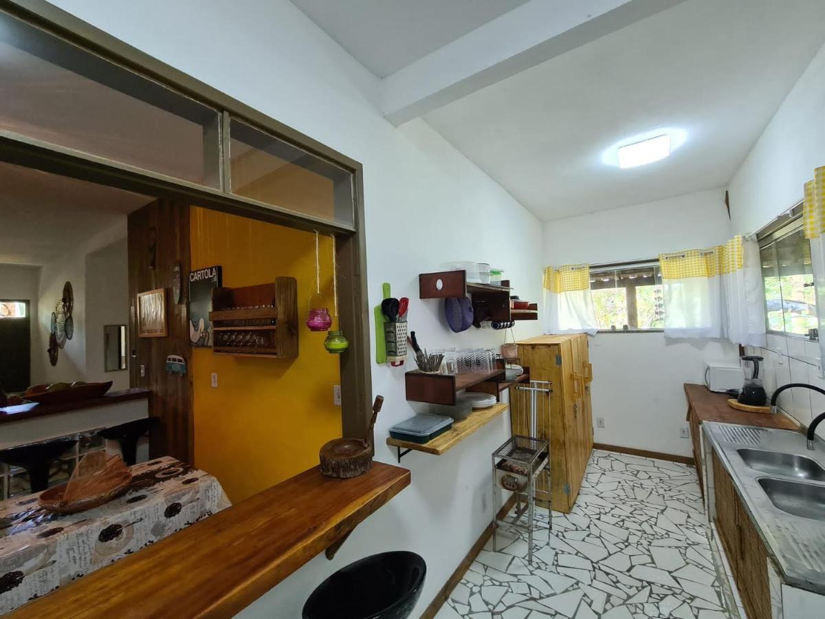 Pura Vida Surf House Hotel Barra Grande  Exterior photo
